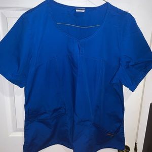 Cherokee Workwear Core Stretch Womens Scrubs Top